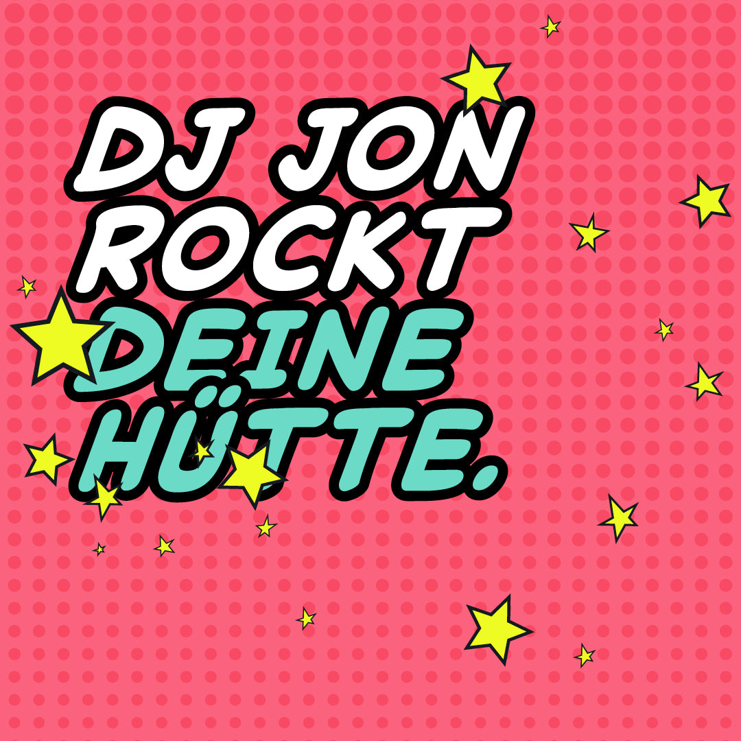 Der Soundtrack für deine Party.