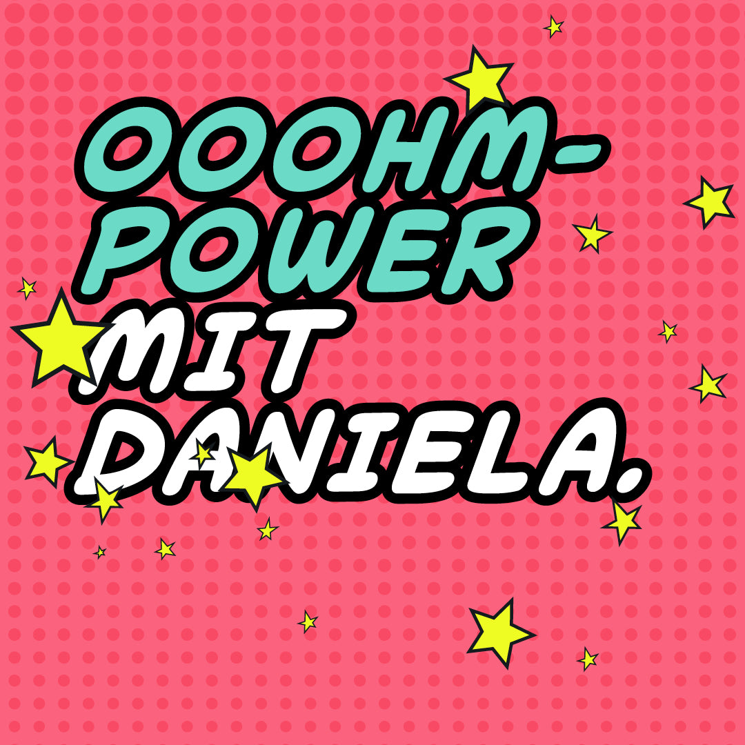 Eine Stunde für Yoga-Fans.