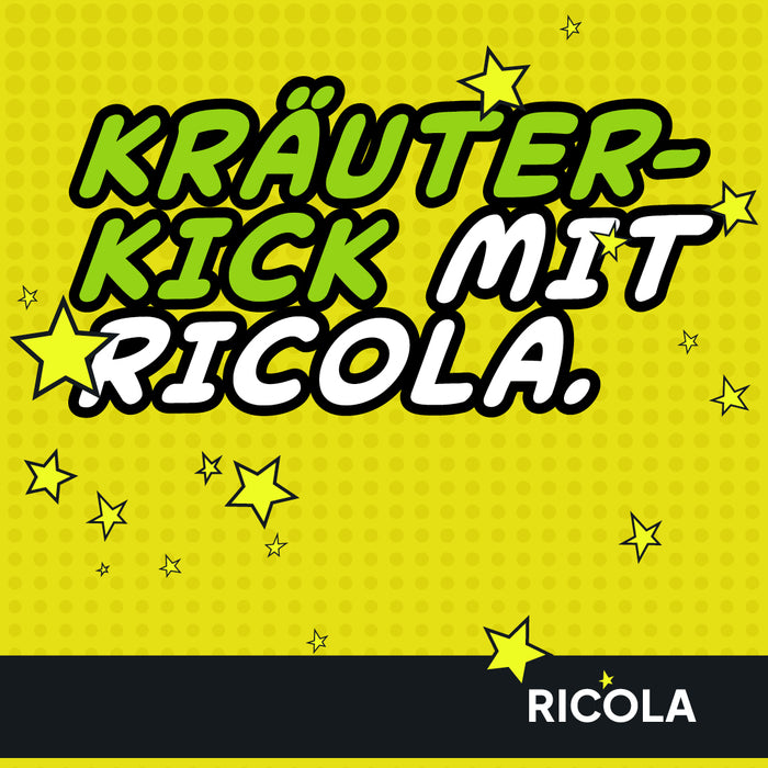 Ricola Kräuetergartenbesuch Privatführung für 4 Personen.