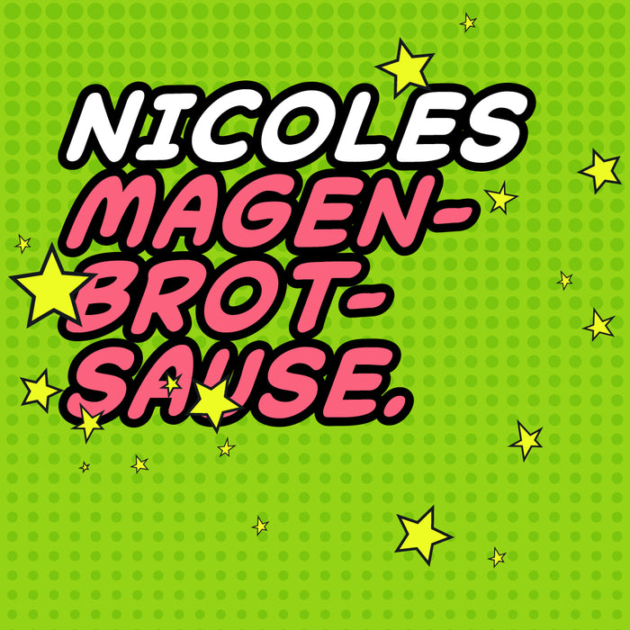 S’wältbeschte Magebrot.