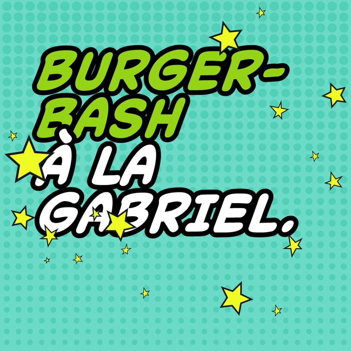 Hamburger Special im DesignLab mit und durch Gabriel