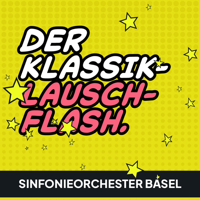 Probebesuch und Gespräch mit den Künstlern vom Symphonieorchester Basel