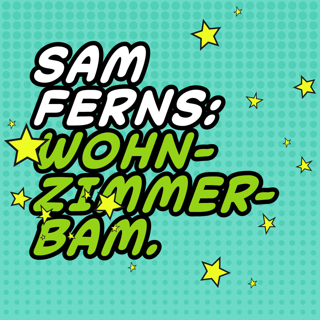 Sofa-Konzert bei dir zu Hause.