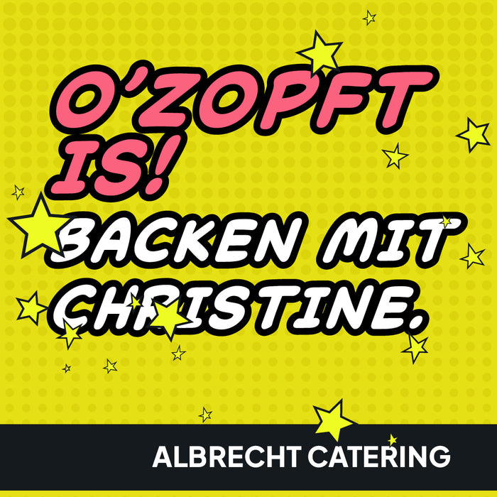 Back-Session für Zopf-Fans.