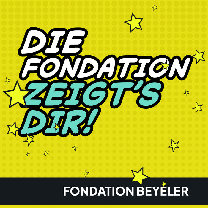 Kunst, Stille und Genuss – ein privater Abend in der Pierre Huyghe Ausstellung.